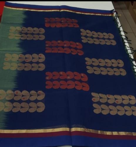 SAREES NEGAMAM WITH BLOUSE